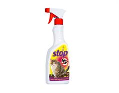 Odpuzovač koček STOP tekutý - 500 ml