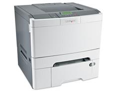 Lexmark C544dtn,A4,1200x1200,23ppm,duplex,LAN,PCL