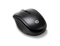HP 2.4GHz bezdrátová optická myš (Charcoal)