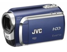 JVC GZ-MG630A Everio, modrá