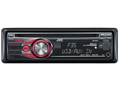 JVC KD-R35