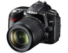 Nikon D90 + 18-105 AF-S DX VR