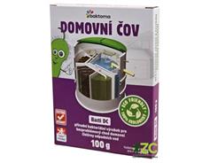 Enzym domovní ČOV Bacti DC - 100 g