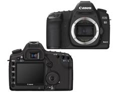 Canon EOS 5D Mark II tělo