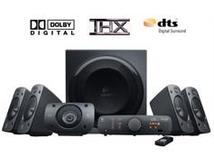 repro Logitech Z906, 500W RMS, 5.1 systém, THX