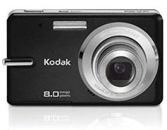 Kodak EasyShare M873 black