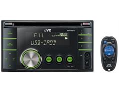 JVC KW-XR611
