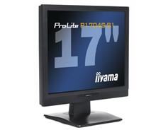 17" LCD iiyama ProLite P1705S - TVRZENÉ SKLO