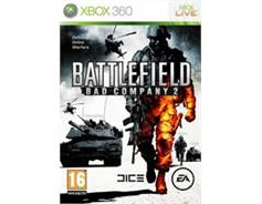 X360 - Battlefield Bad Company 2