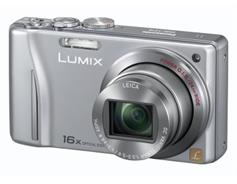 Panasonic DMC-TZ18EP-S stříbrný