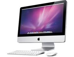 Apple iMac 21,5" i5 2.5GHz/4G/500/ATI/MacX/CZ/bk