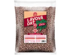 Drť lávová 20l - 8-16 mm