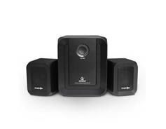 RS-307, R.M.S.18W+2x9W, 2 satelity +subwoofer