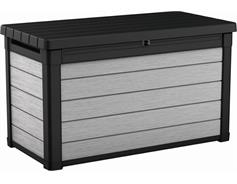 Keter Zahradní box Keter Denali DuoTech 380L šedý