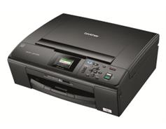 Brother DCP-J315W, A4,35ppm,bar.LCD