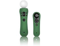 GUARD Silicone Skin Kit for PS3® Move - Green