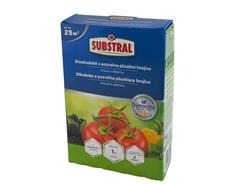 Substral Osmocote dlouhodobé hnojivo - pro ovoce a zeleninu 750g
