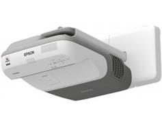 3LCD Epson EB-455Wi + držák + int. pero 2500 Ansi