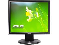 17" LCD ASUS VB175T -5ms,50 000:1,4:3,repro,DVI