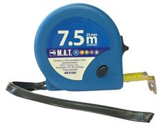 Metr stáčecí 7,5 m (25mm)