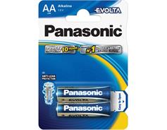 Panasonic EVOLTA Platinum AA 2ks 00236460