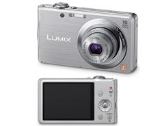 Panasonic DMC-FS18EP-S