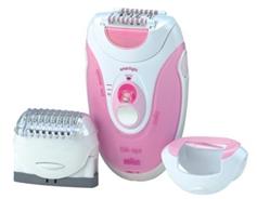Braun X´elle 5275 Box Pink