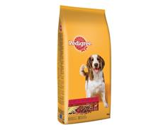 Pedigree granule Adult s hovězím a drůbežím masem 15 kg