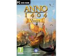 ANNO 1404 Benátky