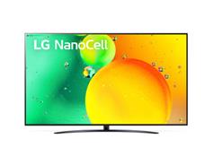 LG 86NANO763QA NanoCell 4K UHD TV 