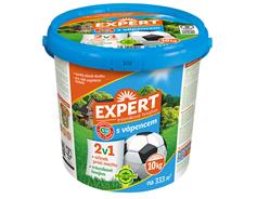 Hnojivo trávníkové - Expert 2v1 10 kg s vápencem