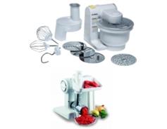 Bosch MUM 4427 + mlýnek na maso Bosch MUZ 4FW101
