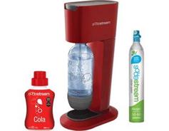 Genesis CHILLY RED + Cola NEW SODASTREAM