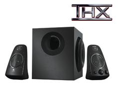 repro Logitech Z623, 200W RMS, 2.1 systém, THX