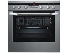 AEG COMPETENCE 5701-5 E-m - nerez