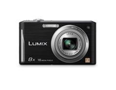 Panasonic DMC-FS35EP-K