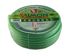 Hadice zelená transparentní Valmon - 3/4", role 25 m ( 10 bar )