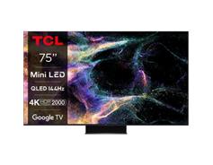 TCL 75C845 QLED MINI-LED ULTRA HD LCD TV 
