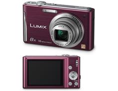 Panasonic DMC-FS35EP-V