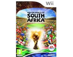 Wii - 2010 FIFA World Cup