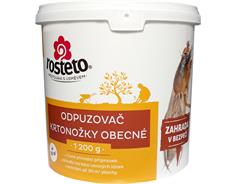 Přírodní odpuzovač krtonožky Rosteto 1,2 kg - prášek