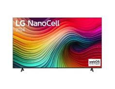 LG 86NANO81T6A NanoCell TV 
