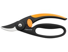 Nůžky zahradní FingerLoop dvoučepelové P44 -  1001534 - Fiskars