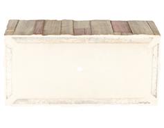 G21 Květináč G21 Wood Box 99cm