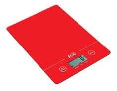 ECG KV 117 SLIM RED