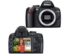 Nikon D3000+18-55 II AF-S DX