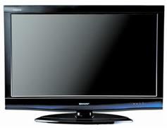 SHARP LC-46DH77E