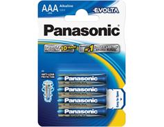 Panasonic EVOLTA Platinum AAA 4ks 00266499