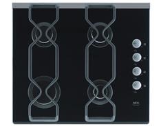 AEG VITRAMIC 69807 G-M nerez