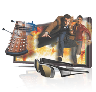 3D Televize